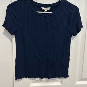 Pink Rose size small t shirt